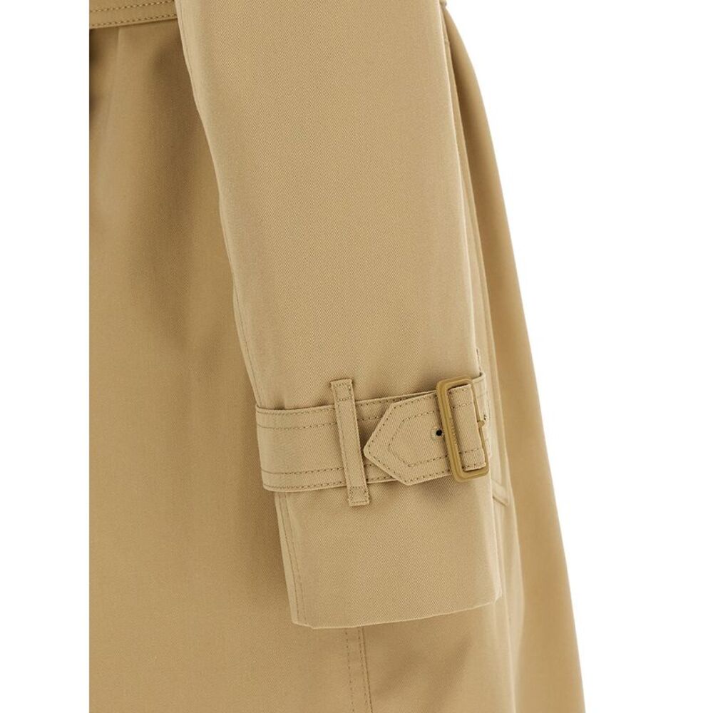 Burberry Women 'Sandridge' Trench Coat - Picture 4 of 4